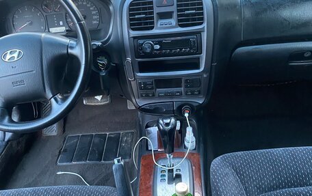 Hyundai Sonata IV рестайлинг, 2007 год, 530 000 рублей, 7 фотография