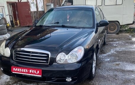 Hyundai Sonata IV рестайлинг, 2007 год, 530 000 рублей, 2 фотография