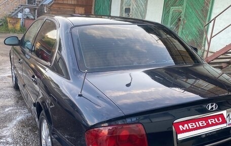 Hyundai Sonata IV рестайлинг, 2007 год, 530 000 рублей, 5 фотография