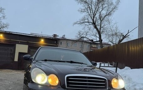 Hyundai Sonata IV рестайлинг, 2007 год, 530 000 рублей, 9 фотография