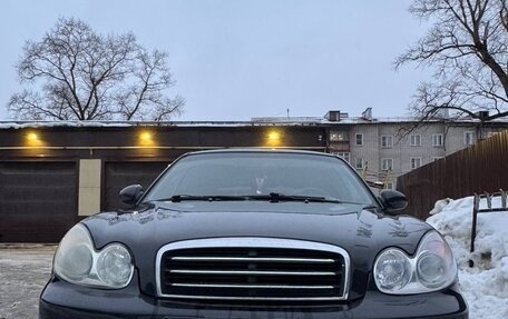 Hyundai Sonata IV рестайлинг, 2007 год, 530 000 рублей, 10 фотография