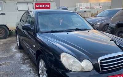 Hyundai Sonata IV рестайлинг, 2007 год, 530 000 рублей, 1 фотография
