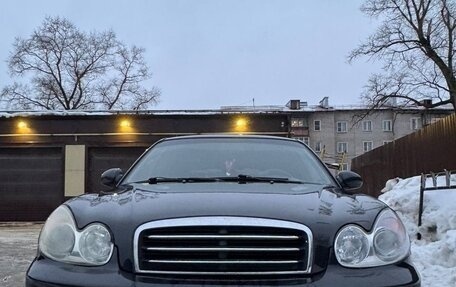 Hyundai Sonata IV рестайлинг, 2007 год, 530 000 рублей, 11 фотография