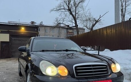 Hyundai Sonata IV рестайлинг, 2007 год, 530 000 рублей, 8 фотография