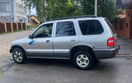 KIA Sportage IV рестайлинг, 2006 год, 350 000 рублей, 1 фотография