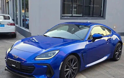 Subaru BRZ, 2022 год, 3 500 333 рублей, 1 фотография