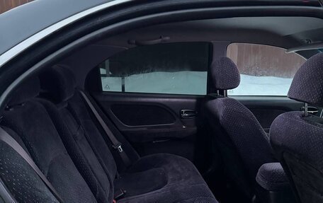 Hyundai Sonata IV рестайлинг, 2007 год, 530 000 рублей, 20 фотография