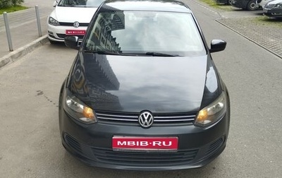 Volkswagen Polo VI (EU Market), 2011 год, 950 000 рублей, 1 фотография
