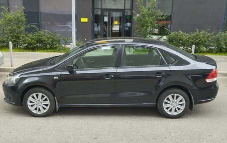 Volkswagen Polo VI (EU Market), 2011 год, 950 000 рублей, 7 фотография