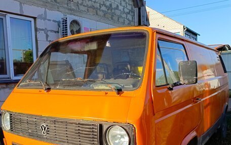 Volkswagen Transporter T3, 1986 год, 240 000 рублей, 1 фотография