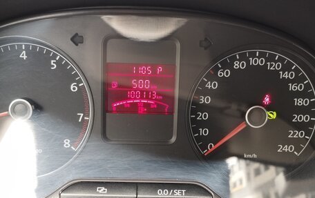 Volkswagen Polo VI (EU Market), 2011 год, 950 000 рублей, 9 фотография