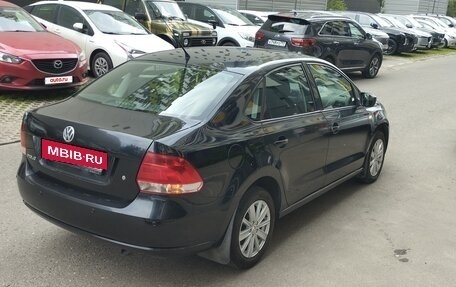 Volkswagen Polo VI (EU Market), 2011 год, 950 000 рублей, 5 фотография