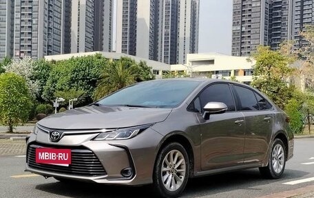 Toyota Corolla, 2021 год, 1 388 614 рублей, 1 фотография