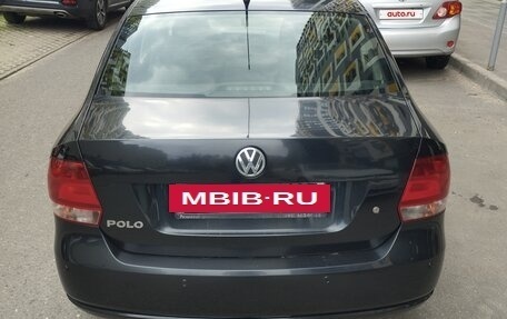 Volkswagen Polo VI (EU Market), 2011 год, 950 000 рублей, 4 фотография