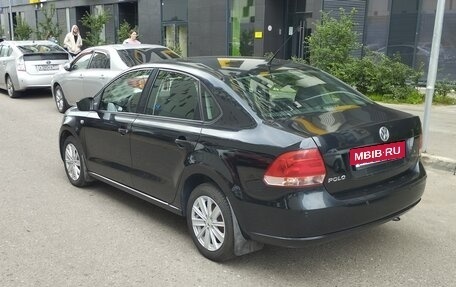 Volkswagen Polo VI (EU Market), 2011 год, 950 000 рублей, 6 фотография