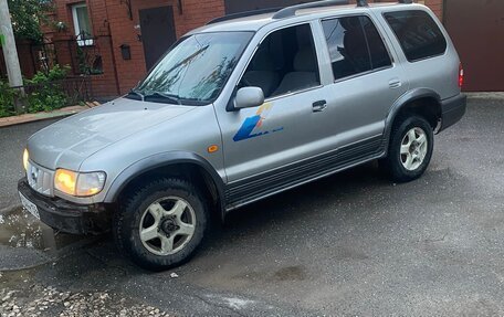 KIA Sportage IV рестайлинг, 2006 год, 350 000 рублей, 7 фотография