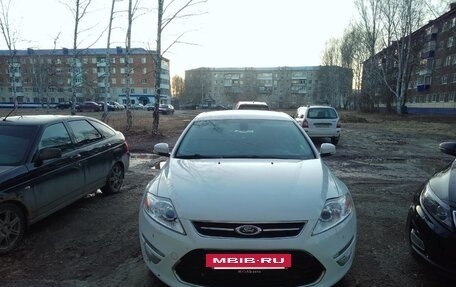 Ford Mondeo IV, 2012 год, 900 000 рублей, 3 фотография
