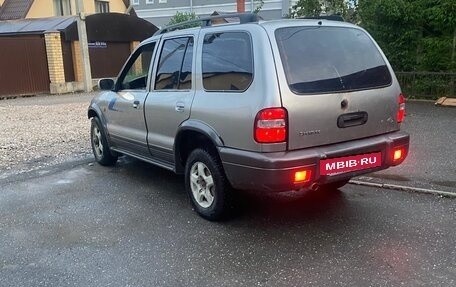 KIA Sportage IV рестайлинг, 2006 год, 350 000 рублей, 3 фотография