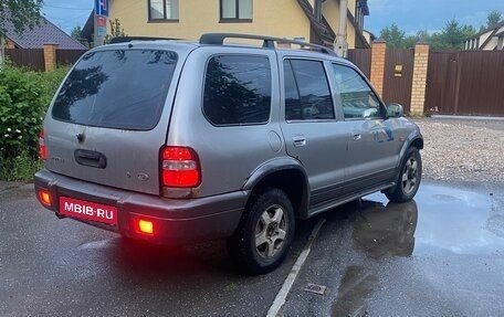 KIA Sportage IV рестайлинг, 2006 год, 350 000 рублей, 6 фотография
