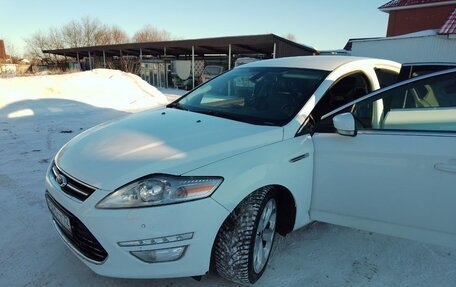 Ford Mondeo IV, 2012 год, 900 000 рублей, 7 фотография