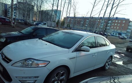 Ford Mondeo IV, 2012 год, 900 000 рублей, 5 фотография