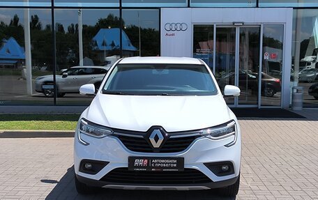 Renault Arkana I, 2020 год, 1 387 200 рублей, 2 фотография