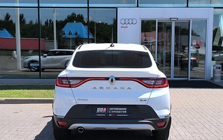 Renault Arkana I, 2020 год, 1 387 200 рублей, 6 фотография