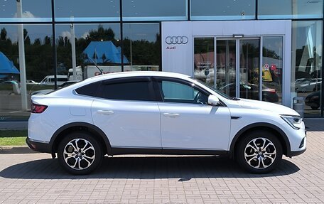 Renault Arkana I, 2020 год, 1 387 200 рублей, 4 фотография