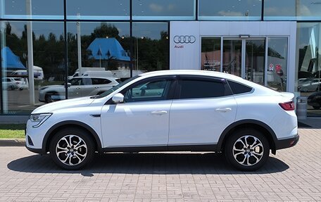 Renault Arkana I, 2020 год, 1 387 200 рублей, 8 фотография