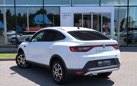 Renault Arkana I, 2020 год, 1 387 200 рублей, 7 фотография