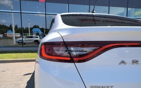 Renault Arkana I, 2020 год, 1 387 200 рублей, 15 фотография