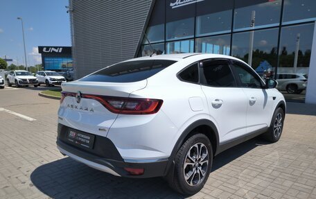 Renault Arkana I, 2020 год, 1 387 200 рублей, 16 фотография