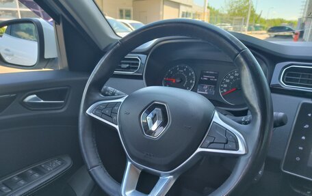 Renault Arkana I, 2020 год, 1 387 200 рублей, 23 фотография