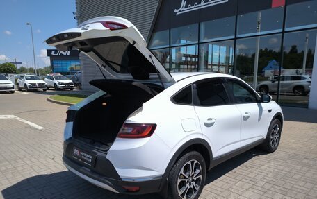 Renault Arkana I, 2020 год, 1 387 200 рублей, 17 фотография