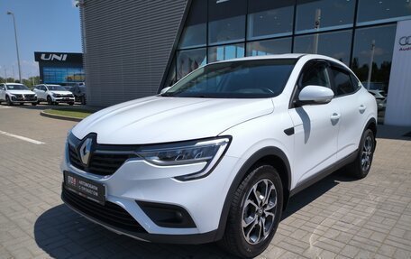 Renault Arkana I, 2020 год, 1 387 200 рублей, 13 фотография
