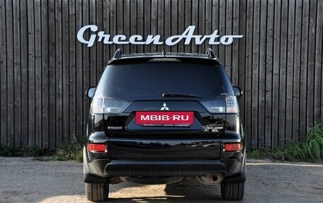 Mitsubishi Outlander III рестайлинг 3, 2011 год, 1 100 000 рублей, 4 фотография