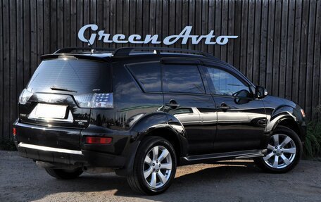 Mitsubishi Outlander III рестайлинг 3, 2011 год, 1 100 000 рублей, 5 фотография
