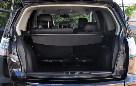 Mitsubishi Outlander III рестайлинг 3, 2011 год, 1 100 000 рублей, 23 фотография