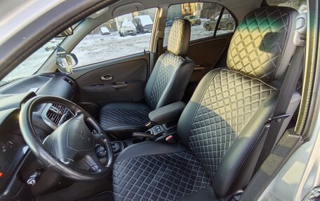 Mitsubishi Carisma I, 2003 год, 399 999 рублей, 4 фотография