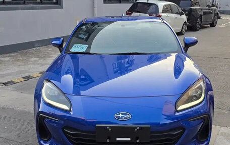 Subaru BRZ, 2022 год, 3 500 333 рублей, 2 фотография