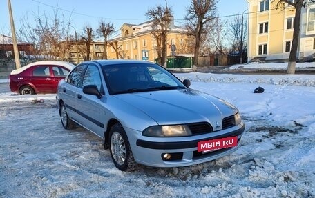 Mitsubishi Carisma I, 2003 год, 399 999 рублей, 9 фотография