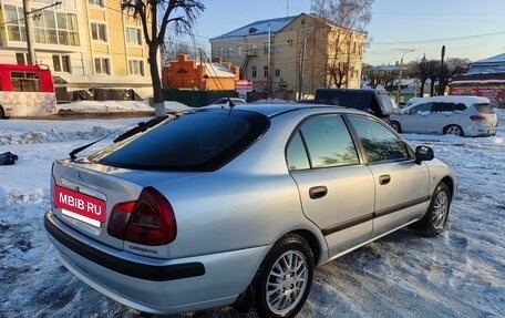 Mitsubishi Carisma I, 2003 год, 399 999 рублей, 10 фотография