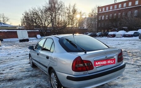 Mitsubishi Carisma I, 2003 год, 399 999 рублей, 7 фотография