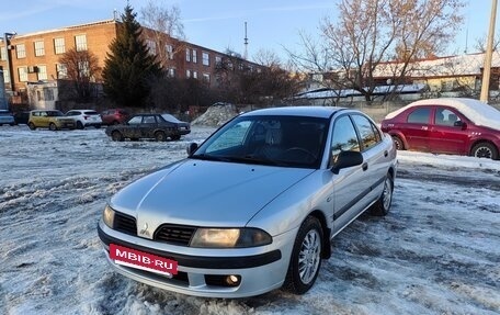 Mitsubishi Carisma I, 2003 год, 399 999 рублей, 8 фотография