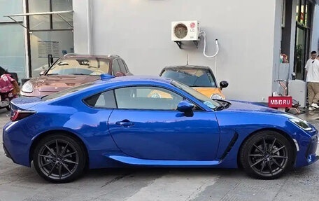 Subaru BRZ, 2022 год, 3 500 333 рублей, 4 фотография