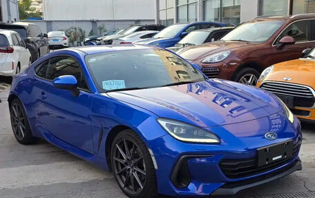 Subaru BRZ, 2022 год, 3 500 333 рублей, 3 фотография