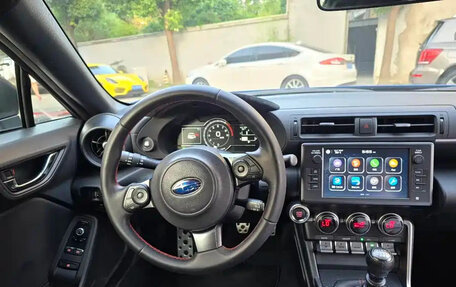 Subaru BRZ, 2022 год, 3 500 333 рублей, 8 фотография