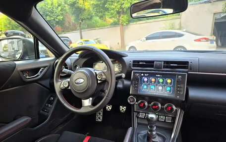 Subaru BRZ, 2022 год, 3 500 333 рублей, 11 фотография