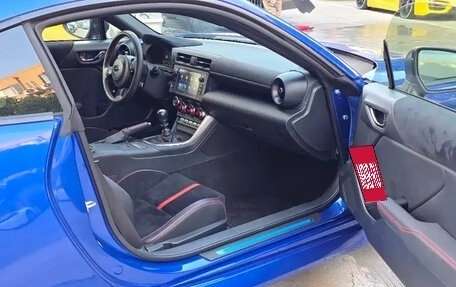 Subaru BRZ, 2022 год, 3 500 333 рублей, 12 фотография