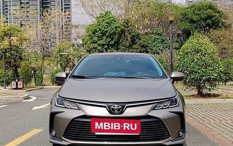 Toyota Corolla, 2021 год, 1 388 614 рублей, 2 фотография